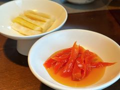 餐前小菜-百富源·海鲜辽菜(张士店)