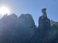 -三清山风景名胜区