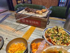 -叁宝烤肉• 西安烧烤(太乙路店)
