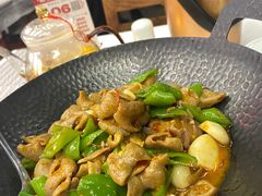 -新李记 · 口味菜馆(南郊公园店)