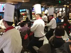 -玛雅铁板烧餐厅(中关村店)