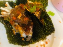 -都会尚膳·海鲜自助餐厅(重庆万豪酒店)