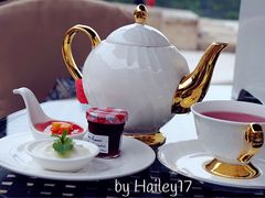 -行者书屋大堂吧 ·下午茶(南京圣和府邸酒店)