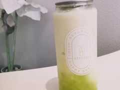 -ARTEASG啊T·新加坡奶茶(天一店)