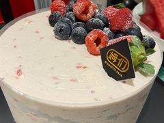树莓巧克力蛋糕-姆们M Sweetie Cake(槐房万达店)