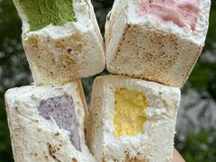 -傅记烤焰所盆盆蟹·海鲜烧烤·炭火烤鱼