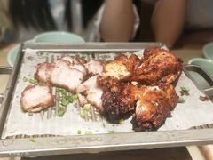 -绿茶餐厅(广州天河城店)