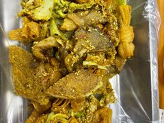 -二钢串叔麻辣烫(华龙大厦店)