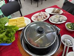 -花苑美食横琴生蚝火锅(拱北粤华路店)