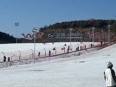 -大同万龙白登山国际滑雪场