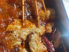 -阿串串老火锅(力盟店)