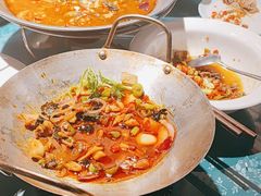 -呷湘厨·鱼汤捞饭·剁椒鱼头·辣椒炒肉(国家会展中心店)
