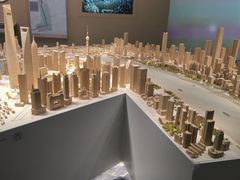 -上海城市规划展示馆
