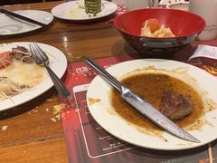 -四海一家自助餐(益田假日广场店)