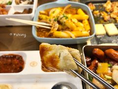 小豆腐-金妈家烤肉(龙湖U城天街店)