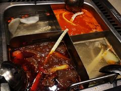 -海底捞火锅(崇文门新世界百货店)