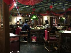 大堂-那家小馆•北京菜•烤鸭(中关村店)