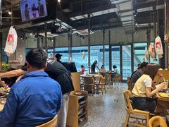 -姜虎东白丁烤肉(苏州中心店)