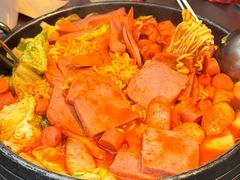 杨平部队锅-양평식당·杨平食堂(华贸店)