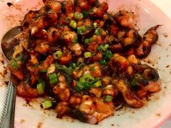 密汁鳗鱼-陆羽海鲜酒家