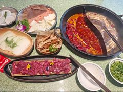 -憨铁匠老火锅(龙岗万科里店)