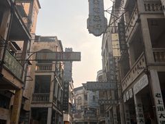 -西樵山国艺影视城