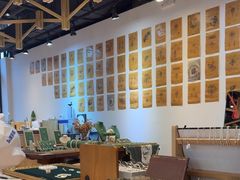 -十八字金银饰·拼豆·开蚌手工体验团建(君太百货店)