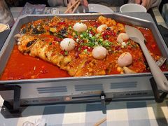 -鱼酷活鱼烤鱼(山西旗舰店)