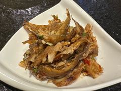 手撕小黄鱼-小城粥道·海胆鲜虾粥(解放广场店)