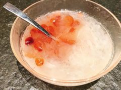 桃胶蔓越莓-龙门养心粥火锅(祥恒广场店)