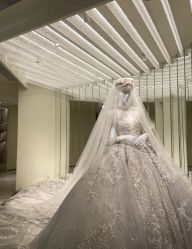点击看大图 -MANLI BRIDAL婚纱