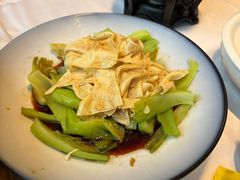 葱油水东芥菜捞支竹-盆满钵满·国家非遗传承(云台店)