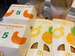 -麦当劳(凯德MALL太阳宫店)
