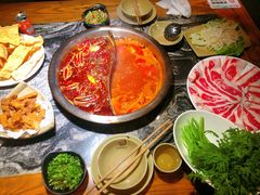 -渝味晓宇火锅(合川路店)