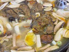 -草墩罗非鱼庄•野生菌•腊排骨(七星街上段店)