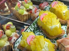 -PAOPAO Bakery&Café(港汇店)