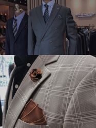 -MR.COLLECTION西装先生(富华里店)