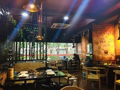 大堂-牛味道炭火烤肉(湖前总店)