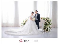 -金夫人婚纱摄影(总店)