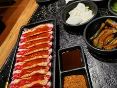 -九田家黑牛烤肉料理(太阳城店)