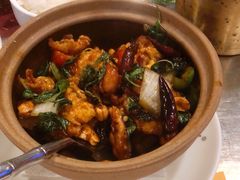 香叶腰果炒鸡-simply thai天泰(长泰广场店)