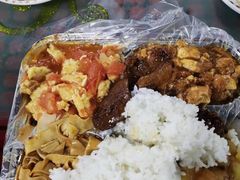 -香里香自助快餐(全安广场店)