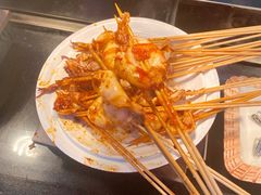 -青岛蓝海大饭店·爱琴海自助餐厅(崂山店)