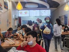 大堂-螺小胖柳州螺蛳粉(钟楼总店)