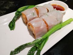 鲜虾炸俩肠粉-狮王府淮扬菜(新街口友谊店)