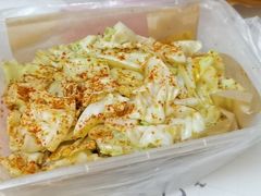炸包菜-潮汕龙记·普宁肠粉