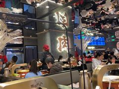 -西塔老太太泥炉烤肉(北京北苑天街龙湖店)