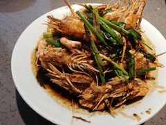 -老头儿油爆虾(星光一期店)