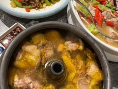 -福照楼汽锅鸡·云南菜(火车站锦江店)