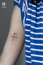 点击看大图 -I-TATTOO 纹身艺术空间